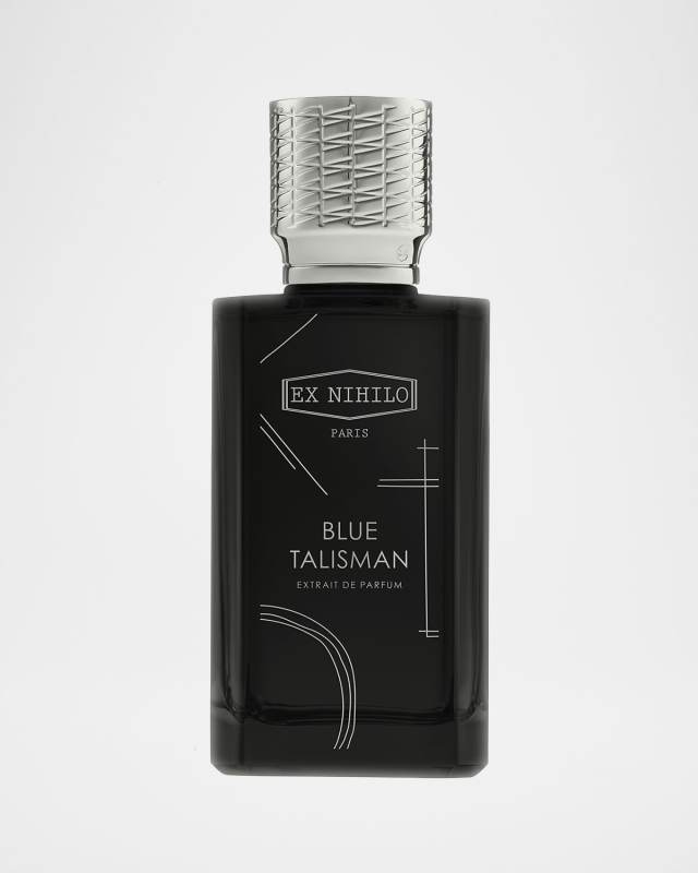 Blue Talisman Extrait de Parfum, 3.4 oz.